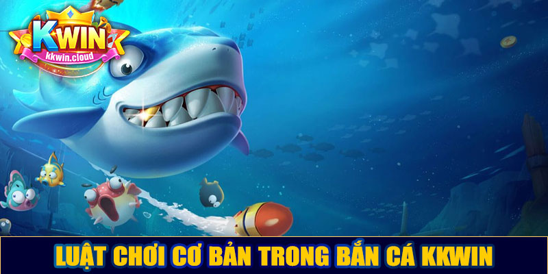 Luật chơi cơ bản trong bắn cá Kkwin