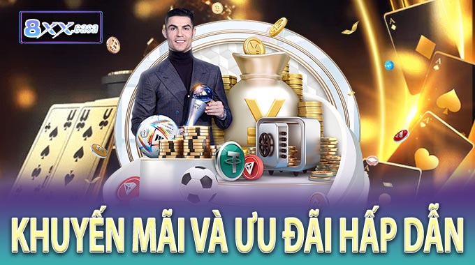 Khuyến mãi và ưu đãi hấp dẫn