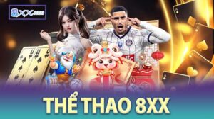 Thể Thao 8XX